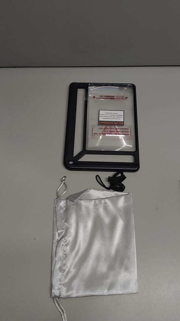 Page Magnifier for Reading