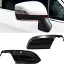 Yumzeco 1PC Compatible with Subaru Mirror Bottom Cover Outback/Legacy 2015 2016 2017, Replace for 91054AL21A Passenger Side Outback/Legacy Mirror Lower Cover Replacement-Right