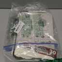 X-Protector Furniture Levelers - 30 PCS 2" - Brown Rubber Shims for Leveling - Multi-Purpose Leveling Feet to Prevent Furniture from Wobbling - Good for All Kinds of Furnishings!