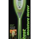 Little Trees 3 Pcs. Cherry Blossom Honey Air Freshener,  Luster Leaf 1825 1825 Moisture Meter, Digital Display Green