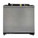 Radiator Fit for Ford E-150/250/350/450 Series Expedition Lincoln Navigator