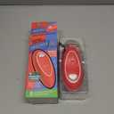 Electric Can Opener, One-Touch Automatic Smooth Edge Can Opener, Hand-Free Battery Operated Tin Opener, Food-Safe Ergonomic Kitchen Gadget for Seniors with Arthritis and Chefs (Coral red)