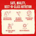 Stella & Chewy's Freeze-Dried Raw Coated Dog Biscuits  Grass-Fed Lamb Recipe  Protein Rich, Grain Free Dog & Puppy Treat  Great Snack for Training & Rewarding  9 oz Bag (9 Ounce (Pack of 1))