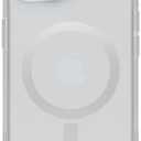 OtterBox iPhone 15, iPhone 14, and iPhone 13 Symmetry Series Clear Case (Clear), Snaps to MagSafe, Ultra-Sleek, Raised Edges Protect Camera & Screen