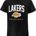 Ultra Game Men's NBA Official Super Soft Teamster Short Sleeve T-Shirt (Medium)