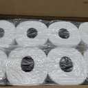 Scott 1000 Trusted Clean Toilet Paper, 32 Rolls, Septic-Safe, 1-Ply Toilet Tissue