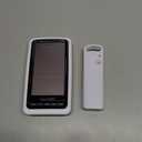 AcuRite 01136M Wireless Thermometer with Indoor/Outdoor Temperature and Humidity, White