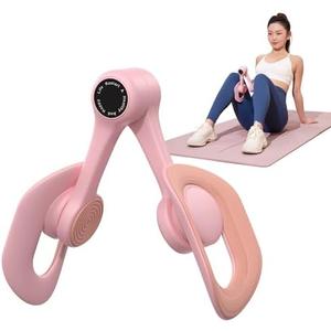 MERACH Thigh Trainer, Pelvic Floor Muscle Trainer, Inner Thigh Exercise Workout Equipment for Home Gym, Pelvic Floor Strengthening Women