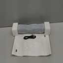 Portable Printer Wireless for Travel, D80 Thermal Printer, Inkless Printers, Compatible with iOS, Android, Laptop, Supports 8.5" x 11" US Letter & A4 & A5 for Home Use, Office, Vehicles, Black