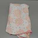 SwaddleDesigns 6-Way Omni Swaddle Sack for Newborn with Wrap & Arms Up Sleeves & Mitten Cuffs, Easy Swaddle Transition, Better Sleep for Baby Boys & Baby Girls, Heavenly Floral, Small, 0-3 Months