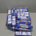 SPORTBIT Ballpump for Sports Balls - Basketball Pump for Sport Balls - Football & Soccer, Basketball, Volleyball Pump, Swim Inflatables - Hand Air Pump with 3 Needles, Nozzle, Extension Hose, Pouch (34 Pack)