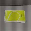 QUERICKY Tennis Goodie Bags Tennis Loot Gifts Bags Tennis Party Favor Bags Tennis Party Supplies for Kids Birthday Party Tennis Game Day Sports Events Decorations (Green)