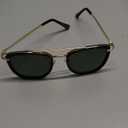 SOJOS Retro Aviator Square Polarized Sunglasses For Women Men,Vintage Women's Sun Glasses Shades UV400 SJ2180