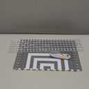 Fiskars Loop Set, Rotary Cutter with 45mm Steel Blade, Sewing Ruler for Precise Measures, Folding Cutting Mat for All Fabric Cutting Needs, Grey