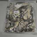 Yuanbang Camo Jackets for Men Trucker Unlined Camouflage Coats Hunting Clothes (Small)
