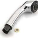 Moen 136829 Extensa Pullout Spray Wand Replacement Part, Chrome