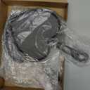 Reallnaive 2 Pack Valentine's Heart Cast Iron Skillet Mini Black Cast Iron Skillet Set 5 inch Small Frying Pan with Long Handle for Baked Cookie Eggs