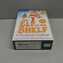 The Elf on the Shelf: A Christmas Tradition - Girl Scout Elf with Brown Eyes - Includes Artfully Illustrated Storybook, Keepsake Box and Official Adoption Certificate