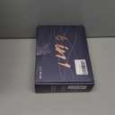 6 in ONE Blow Dryer Brush,Air Curling Iron Round Brush Blow Dryer 800W,Ionic Hair Dryer Brush for Women, Hot Air Brush Hair Styling Tools 100-120V