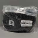 20Pcs Trampoline Replacement Bungee Cords, Black Elastic Trampoline Ropes with Mounting Tool for Repair, Safety Round Trampoline Repair Kit Universal Fit for Most Trampolines