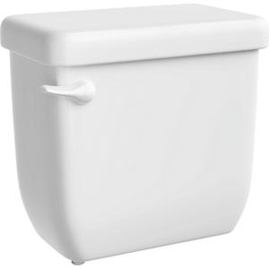 PROFLO PF5114M Jerrit Toilet Tank Only - Less Seat - White
Includes - Left-Hand Trip Lever - White
