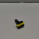 Syncwire Bluetooth 5.4 FM Transmitter Car Adapter 54W (PD 36W & 18W) [Stronger Dual Mics] [Light Switch] [HiFi Bass Sound] [Fast Charging] Wireless Radio Receiver Hands-Free Calling LED Display (Black)