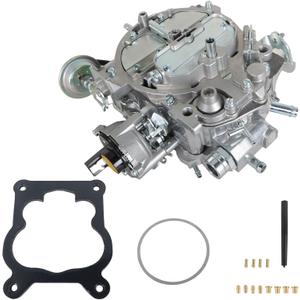 labwork 4 Barrel Carburetor Marine Engine Applications Replacement for Chevrolet Camaro 5.0 5.7 1987-1990