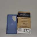 OtterBox Samsung Galaxy S24 Ultra Commuter Series Case - Crisp Denim (Blue), Slim & Tough, Pocket-Friendly, with Port Protection