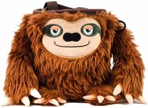Chalk Bag for Rock Climbing (Sloth)