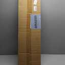 WANLIAN 33-Inch Luxury Bathtub Caddy Tray for Bathroom - Shower Storage Organizer Shelf With Silver Handles