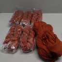 6 Pack Cheesecloth Table Runner 10Ft Christmas Gauze Boho Table Runners for Wedding Decor Bridal Shower Decorations Baby Shower Party(35" x 120")