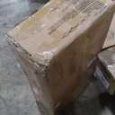 VEVOR Hydraulic Lift Table Cart, 500lbs Load Capacity 28.5 Inch Lifting Height, Manual Single Scissor Lift Table with 4 Wheels and Non-Slip Pad, Hydraulic Scissor Cart for Material Handling, Gray