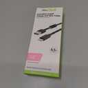 Cell Candy Extended Length Charge and Sync Cable For Apple 8 Pin 6.5 Ft
