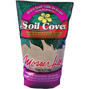 Mosser Lee ML1110 Desert Sand Soil Cover, 5 Pound