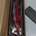 Tresound 3rd Third Brake Light for 2005-2010 Jeep Grand Cherokee, High Mount Light LED Center Tail Brake Lamp (Red)