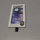 for iPhone 12 Pro Case Pink Ocean Adventure Collage Pattern Military Grade Drop Protection, Voyage Slim TPU with Camera Protection, Aesthetic Summer Design for Women Girls (BlueOctopus)