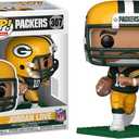 Funko Jordan Love (Green Bay Packers) NFL Pop!