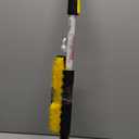 Bigfoot 42" Telescoping Swivel Snowbrush and Ice Scraper - Comfort Grip - Pin Lock 