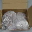 Wesiti 2 Pcs Coffee Highland Cow Figurines Decor, Coffee Cow Desk Decorations Gnomes Scottish Resin Statue Calf for Home Garden Kitchen Office Tiered Tray Table