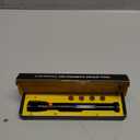 LOCONHA Magnetic Pickup Tool with LED Lights, Telescoping Magnet Flashlight, Cool Gadget Birthday Gifts Christmas Day Gifts for Men, Handyman, Husband, Boyfriend, Him, Father, Dad (1 Pack)