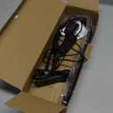 GooingTop LED Grow Light,6000K Full Spectrum Clip Plant Growing Lamp with White Red LEDs for Indoor Plants,5-Level Dimmable,Auto On Off Timing 4 8 12Hrs