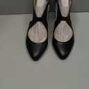 LifeStride Women's Giovanna 2 Pump Black Smooth 8.5 M