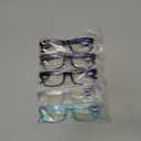 Gaoye Reading Glasses Men/Women, Eyeglasses, Blue Light Readers for Men/Women, Computer Eye Glasses, Cheaters +3.0