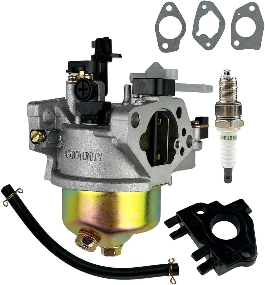 16100-ZH9-W21 Carburetor for Honda Gx240 8hp 242cc Gx270 9hp 270cc Predator 301 Small Engine Pressure Washer Water Pump
