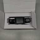 Full View Car Dashcam Wireless System 360 Car DVR WiFi 4 Channel Dash Cam Video Recorder Camera for Cars, Front and Rear Inside with Infrared Lamps Night Vision (64G)