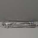 Tension Rods for Windows 28 to 48 Inch Silver Tension Curtain Rod Spring Rods No Drilling Pressure Tension Rods Adjustable Curtain Rods Expandable for Closet, Doorway (Grey)