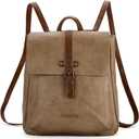Montana West Small Casual Daypack Backpack Purse for Women Convertible Crossbody Bag for Travel Work