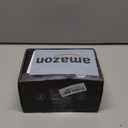 Jgstkcity Desktop Power Grommet, 65W USB C Fast Charging Port, Flush Mount Recessed Power Strip 3inch Hole,2 Outlets,4 USB Ports, Countertop Outlet (Black, 65W USB Port)