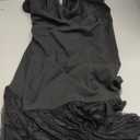 Lulus Women's Lucille Strapless Lace Maxi Dress, Small