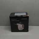 Handheld Steam Cleaner, Steam Cleaner with 16 PCS Accessory & Safety Lock, 500ML Capacity, Multi-Surface Deep Cleaning for Home, Car, Bathroom, Grout, Floor, Window (White)